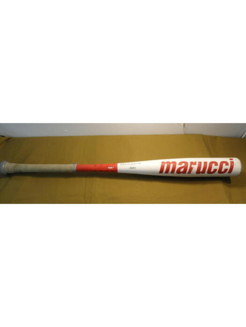 MARUCCI CAT 7 MODEL MCBCC7 -3 BBCOR .50 CERTIFIED  AZ4 ALLOY BASEBALL BAT 2 5/8